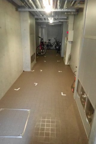 可染館のその他共用部分