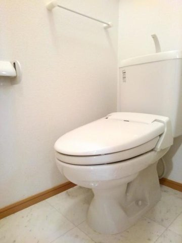 ボヌール　Ａのトイレ