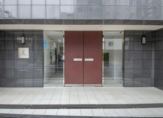 ヴェルステージ秋葉原イーストのエントランス