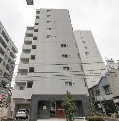 ヴェルステージ秋葉原イーストの外観