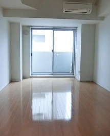 ヴェルステージ秋葉原イーストの寝室