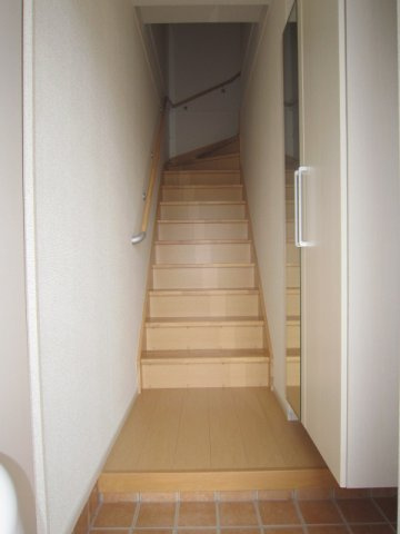 ＩＲＩＳの玄関