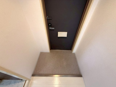 【玄関】 | マンションリベラル
