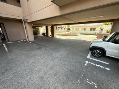 【駐車場】 | マンションリベラル