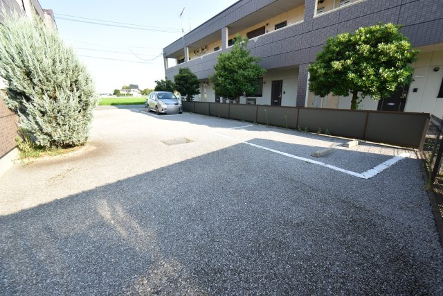 【駐車場】 | パル新谷弐番館
