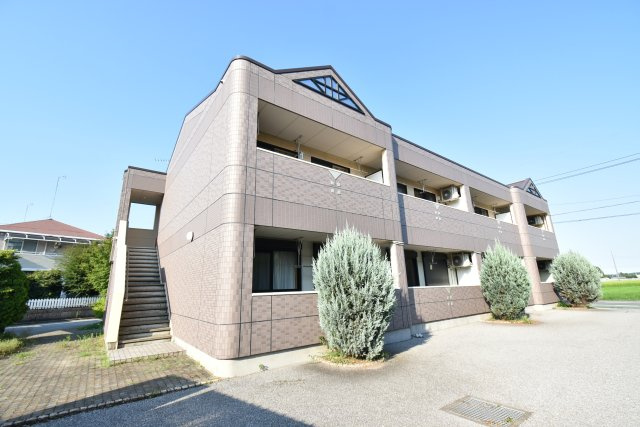 【外観】 | パル新谷弐番館