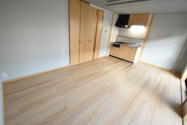 【居間・リビング】 | パル新谷弐番館