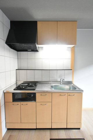 【キッチン】 | パル新谷弐番館