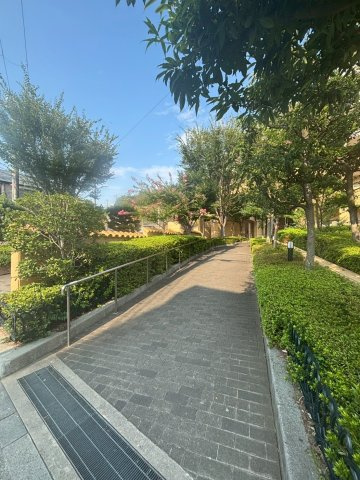 サンメゾンジェームス山サウスヒルズのロビー