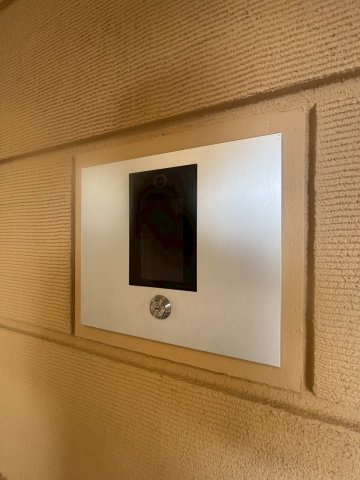 サンメゾンジェームス山サウスヒルズのセキュリティ