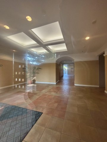 サンメゾンジェームス山サウスヒルズのエントランス