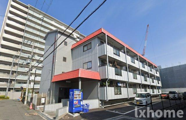 セフティーフジの外観