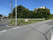 高柳２丁目売地の画像