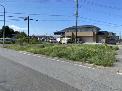 【外観】 | 高柳２丁目売地