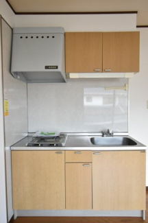 【キッチン】 | みなみハイツ