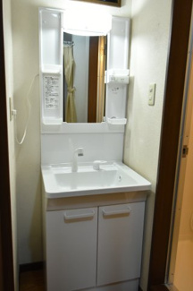 【洗面所】 | みなみハイツ