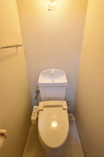 【トイレ】 | みなみハイツ