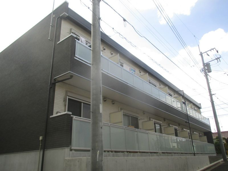 リブリ・上山町 の外観