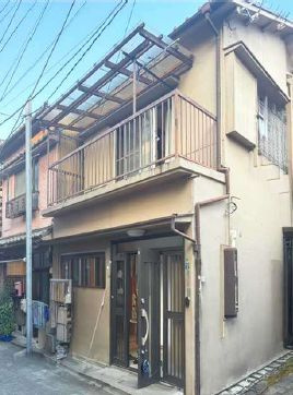 久保町3丁目戸建の外観