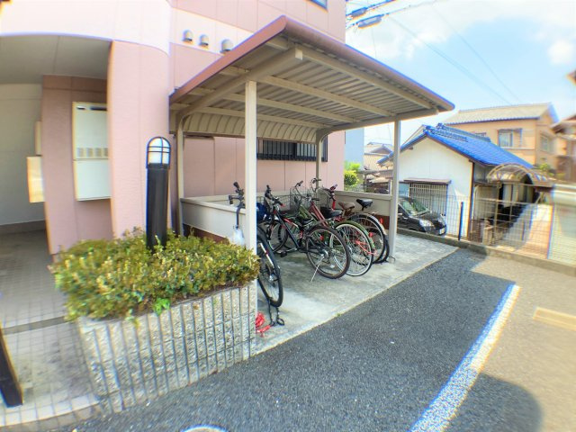 グレイスメゾンのその他共用部分