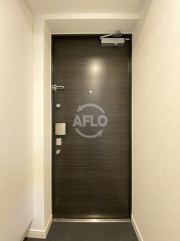 プレサンスOSAKA DOMECITYクロスティの玄関|プレサンスOSAKA DOMECITYクロスティ（プレサンスオオサカドームシティクロスティ）　玄関