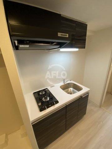 プレサンスOSAKA DOMECITYクロスティのキッチン|プレサンスOSAKA DOMECITYクロスティ（プレサンスオオサカドームシティクロスティ）　キッチン