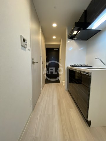 プレサンスOSAKA DOMECITYクロスティのその他|プレサンスOSAKA DOMECITYクロスティ（プレサンスオオサカドームシティクロスティ）　廊下