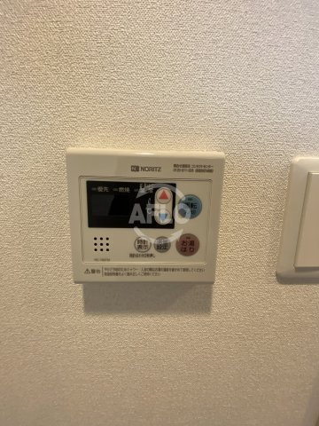 プレサンスOSAKA DOMECITYクロスティの設備|プレサンスOSAKA DOMECITYクロスティ（プレサンスオオサカドームシティクロスティ）　給湯