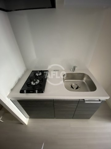 プレサンスOSAKA DOMECITYクロスティのキッチン|プレサンスOSAKA DOMECITYクロスティ（プレサンスオオサカドームシティクロスティ）　キッチン