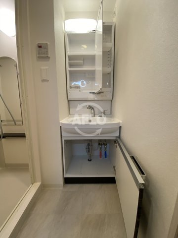 プレサンスOSAKA DOMECITYクロスティのその他|プレサンスOSAKA DOMECITYクロスティ（プレサンスオオサカドームシティクロスティ）　独立洗面台