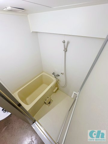 A・S ビル 206号室の浴室