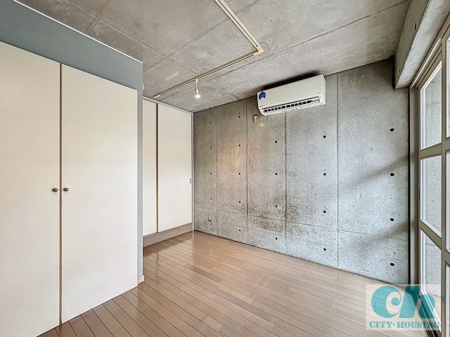 A・S ビル 206号室の居間・リビング