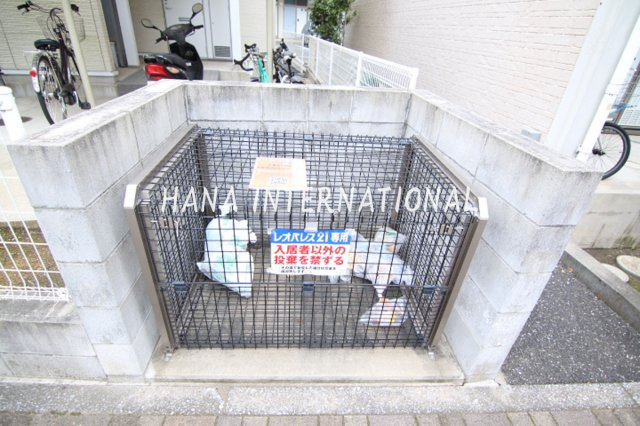 トウィンクル妙典Ｃのその他共用部分