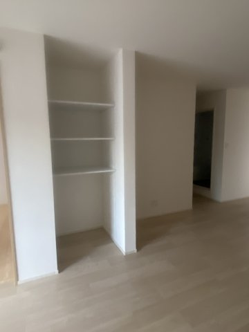 河野コーポの収納