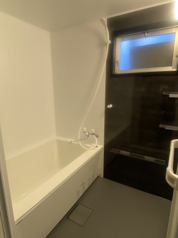 河野コーポの浴室