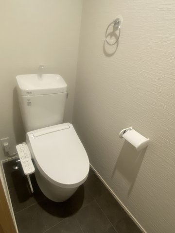 河野コーポのトイレ