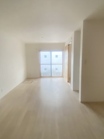 河野コーポの居間・リビング