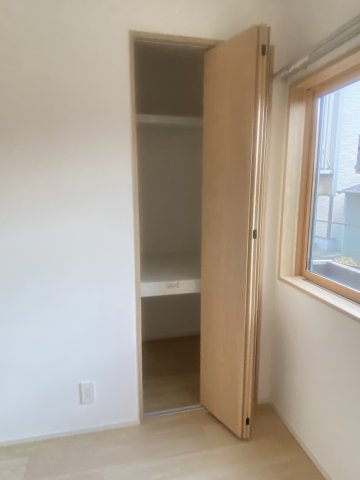 河野コーポの内装