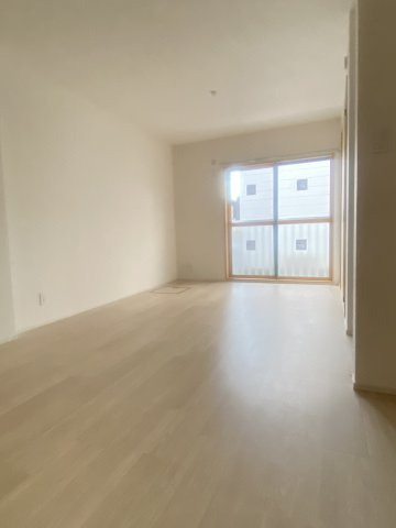 河野コーポの居間・リビング