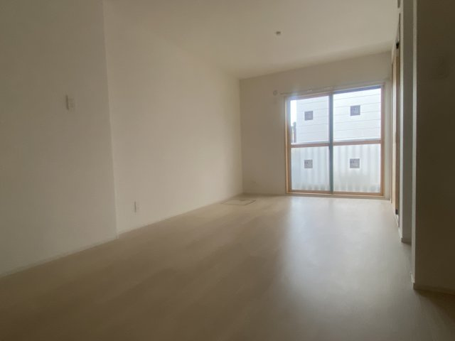 河野コーポの居間・リビング