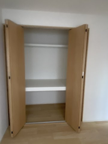 河野コーポの収納