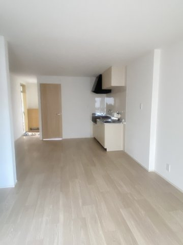 河野コーポの居間・リビング