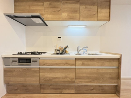 南ヶ丘アイリスＢ号棟のキッチン