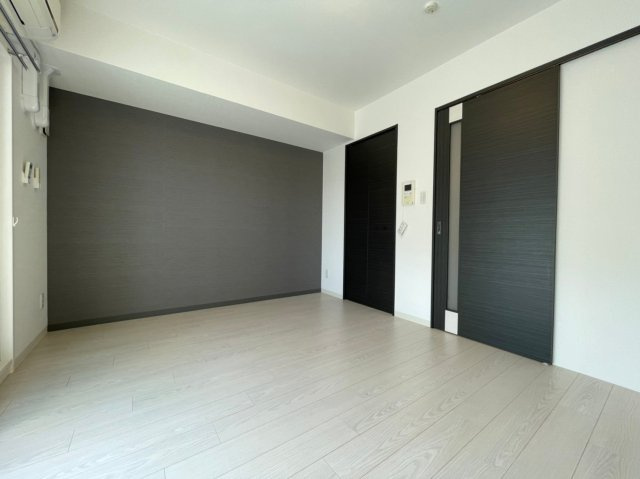 プレディアスタイル神戸垂水の寝室