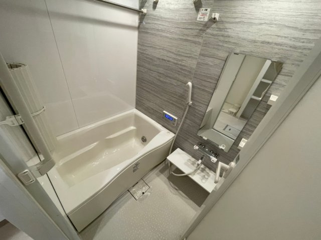 プレディアスタイル神戸垂水の浴室