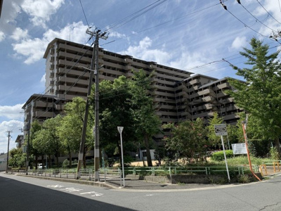 【外観】 | シティハイツ住之江弐号棟