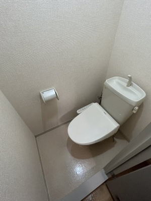 【トイレ】 | ハイツＭ