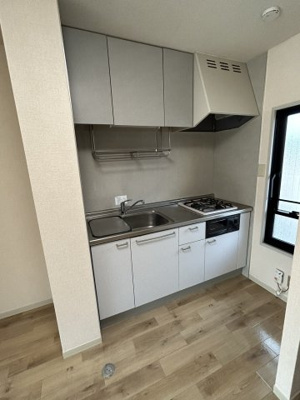 【キッチン】 | ハイツＭ