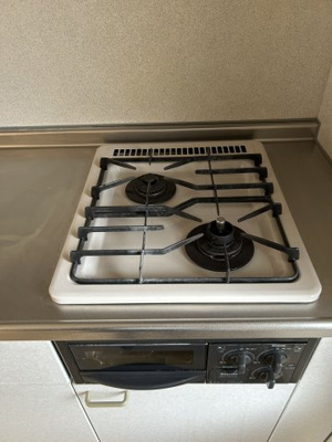 【キッチン】 | ハイツＭ