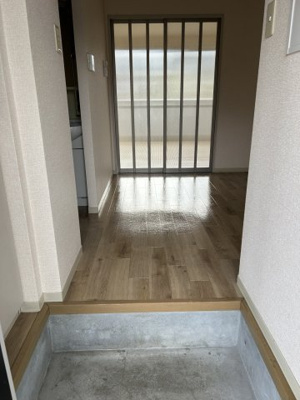 【玄関】 | ハイツＭ